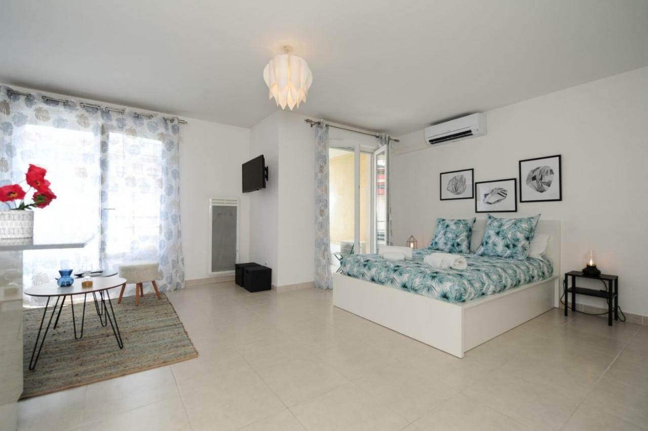 Mini Suite Othello - Five Stars Holiday House Nizza Exterior foto