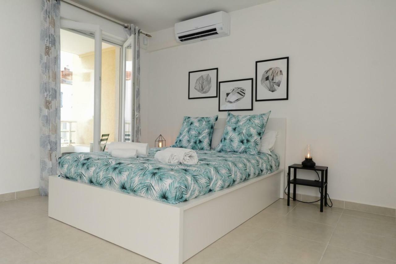 Mini Suite Othello - Five Stars Holiday House Nizza Exterior foto